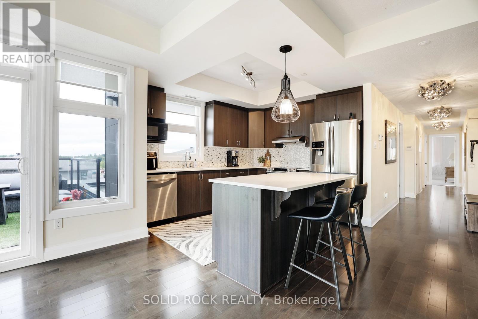 401 - 200 Glenroy Gilbert Drive