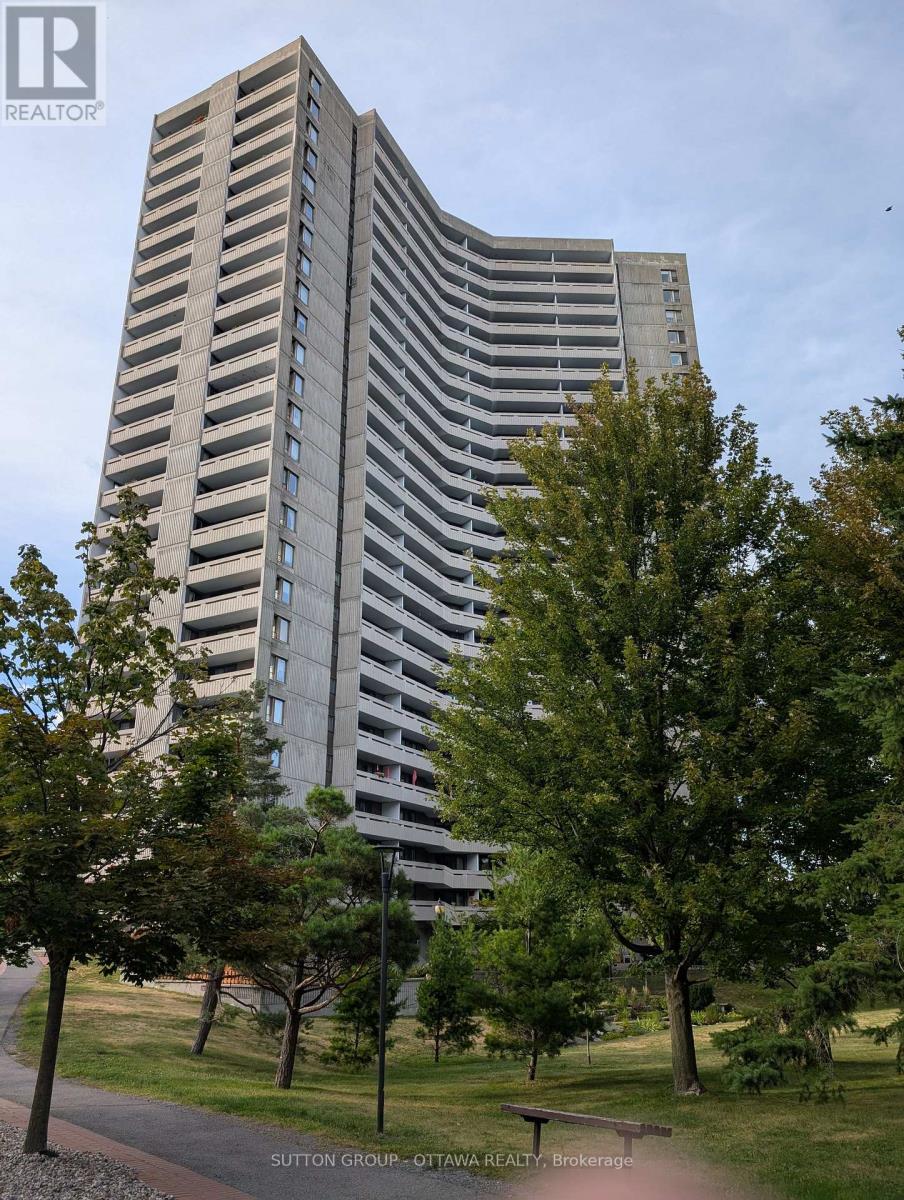 2512 - 1081 Ambleside Drive