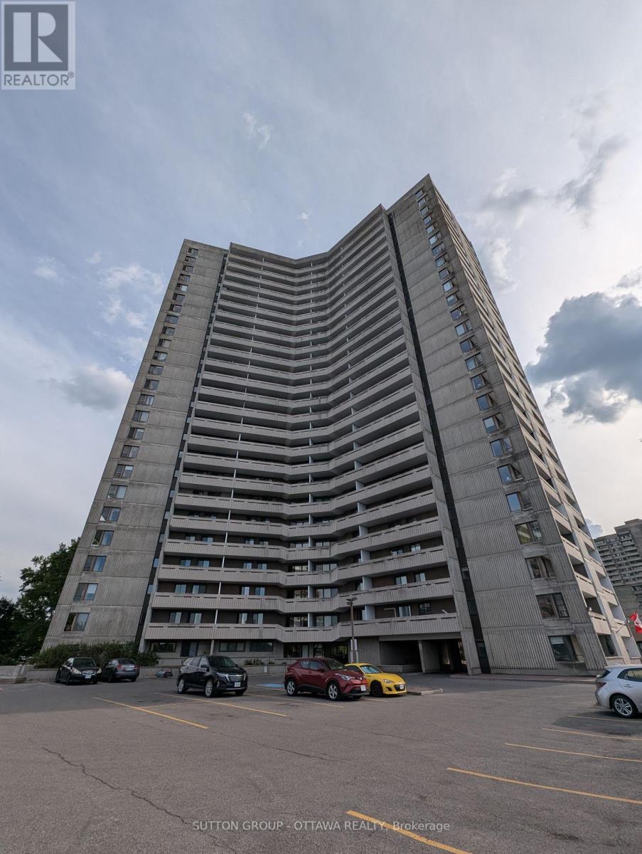2512 - 1081 Ambleside Drive
