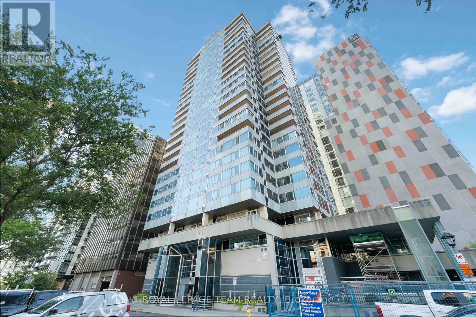 1806 - 160 George Street