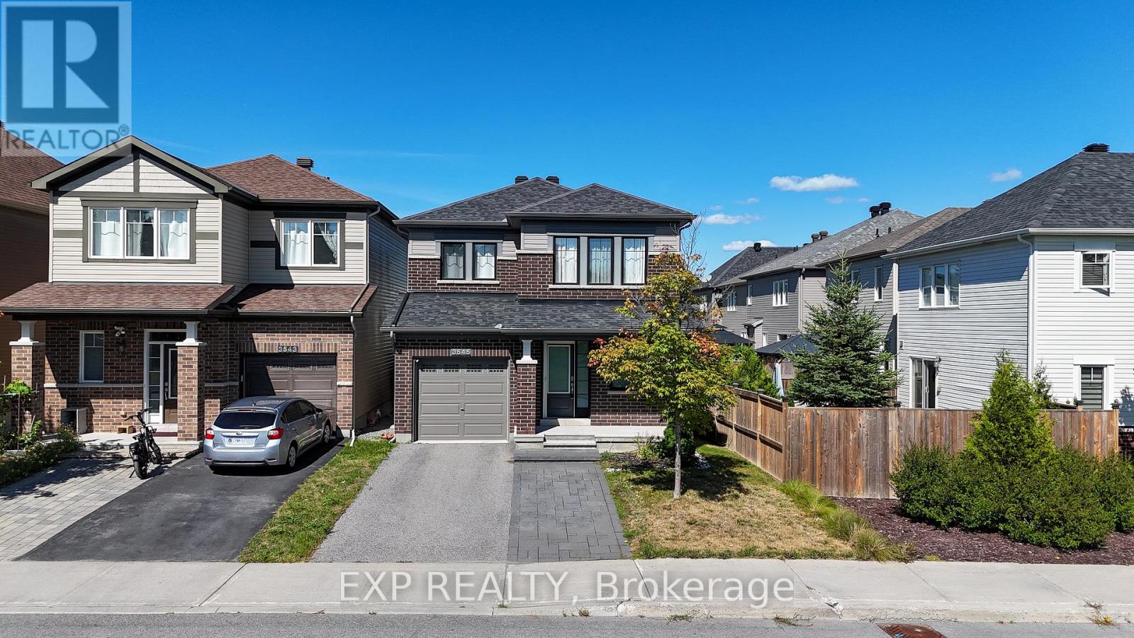 3545 Woodroffe Avenue