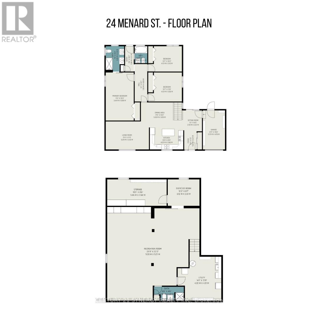 24 Menard Street