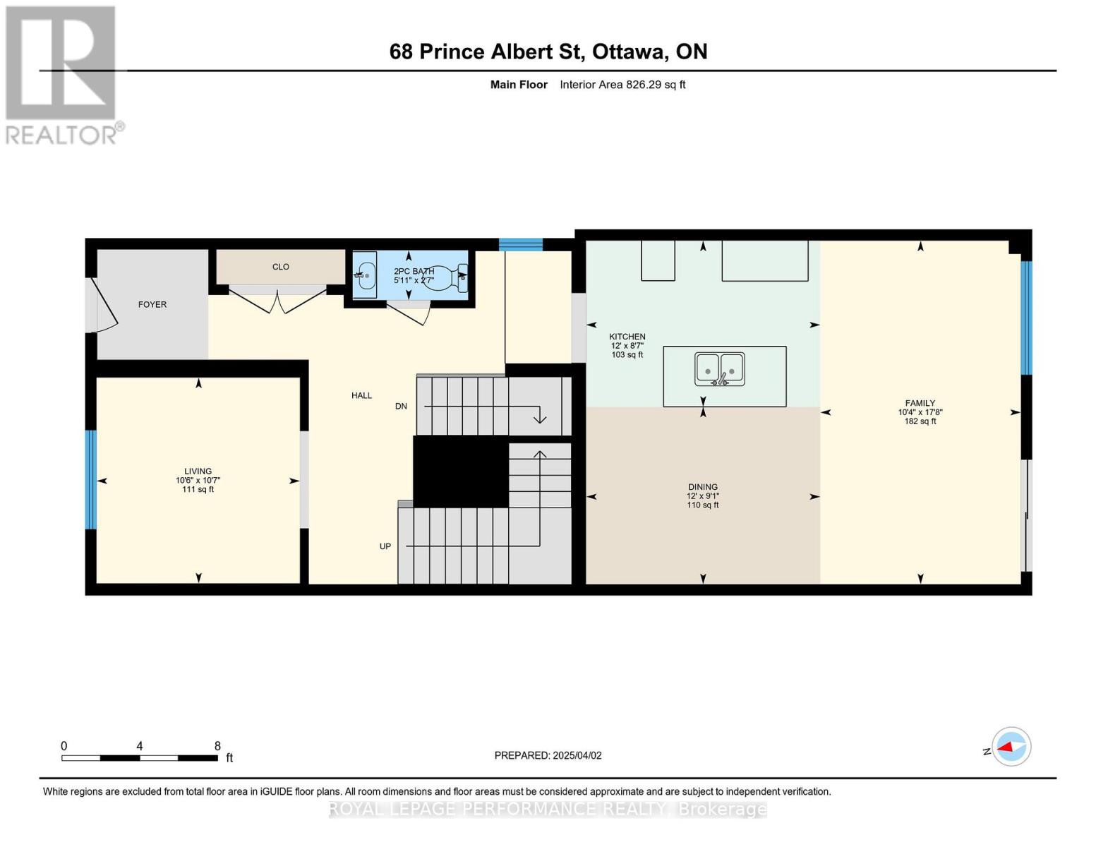 68 Prince Albert Street