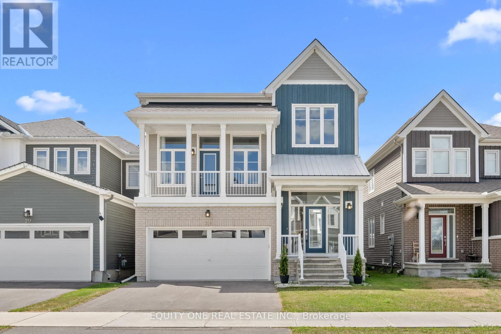 215 Meynell Road