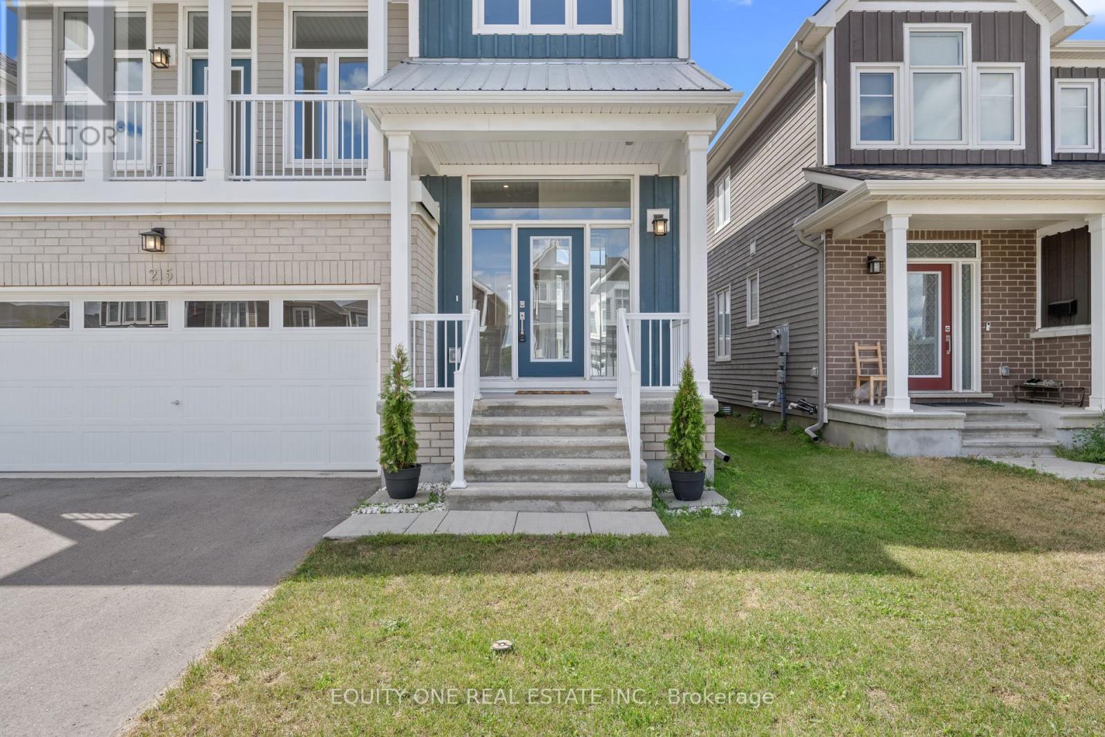 215 Meynell Road