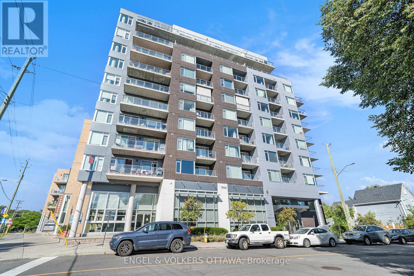 605 - 7 Marquette Avenue