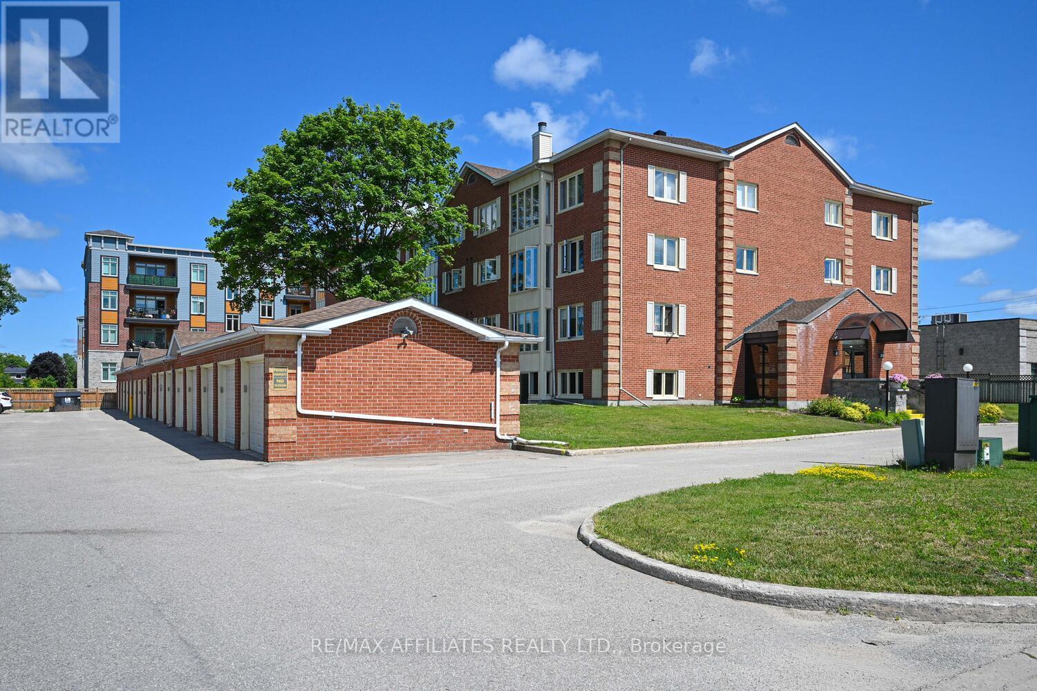 201 - 10 Armstrong Drive