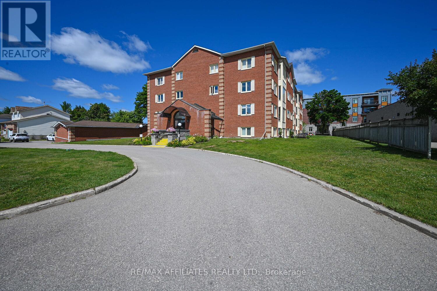 201 - 10 Armstrong Drive