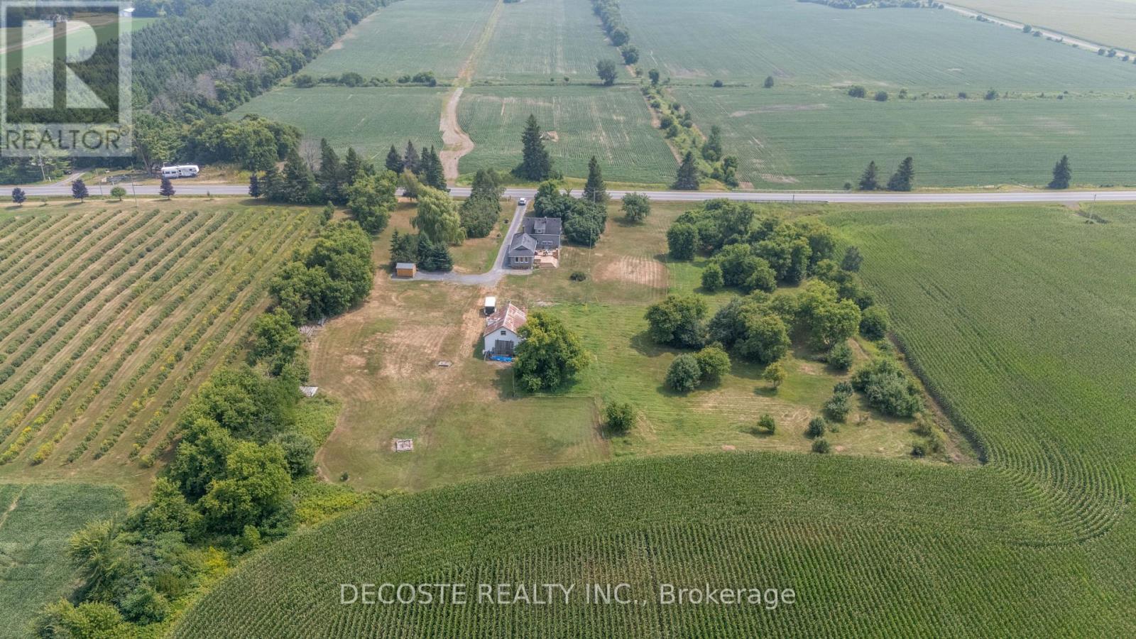 21695 Laggan-glenelg Road