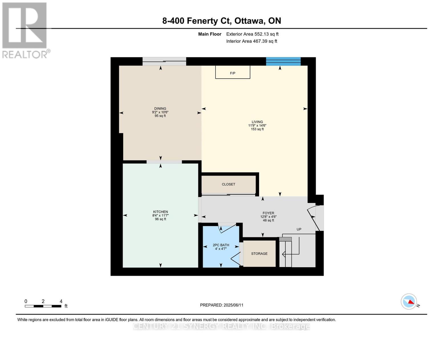 8 - 400 Fenerty Court