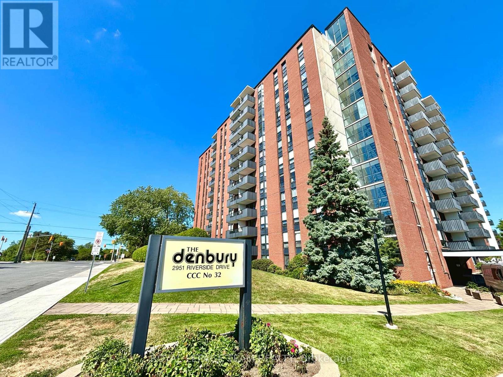1101 - 2951 Riverside Drive