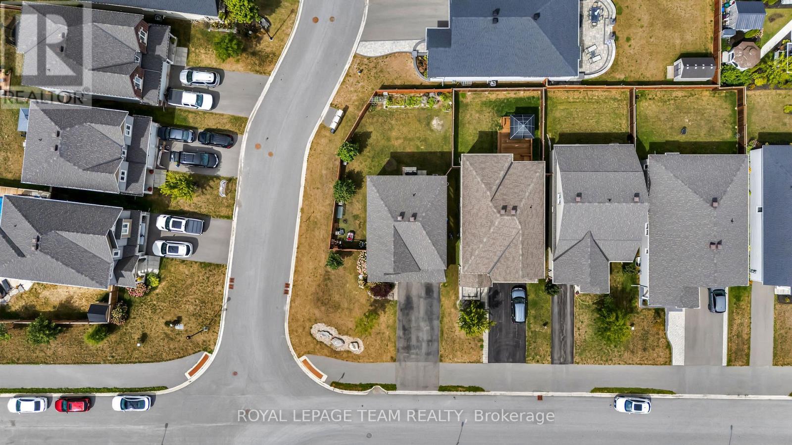 1201 De Pencier Drive