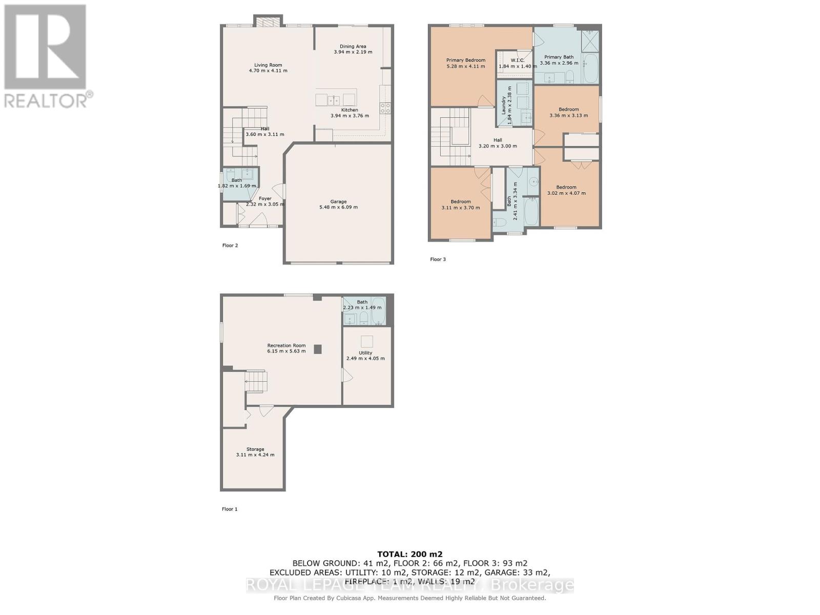 1201 De Pencier Drive