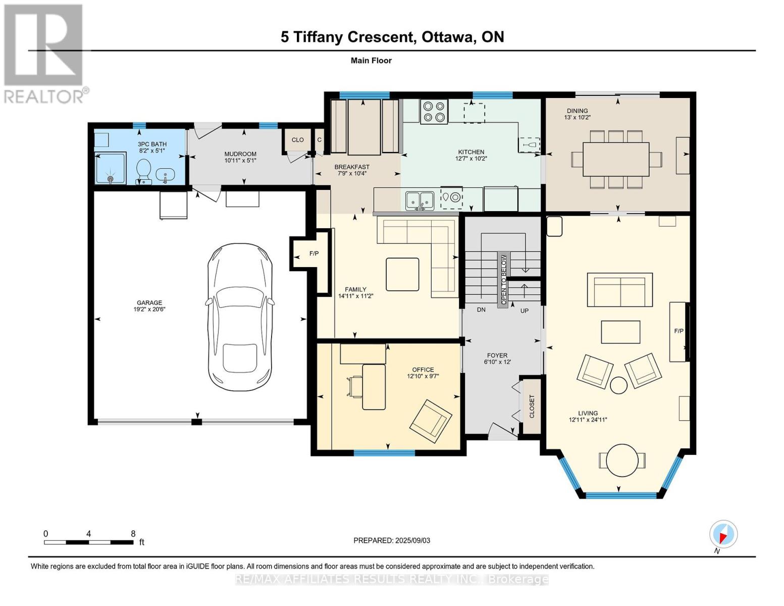 5 Tiffany Crescent