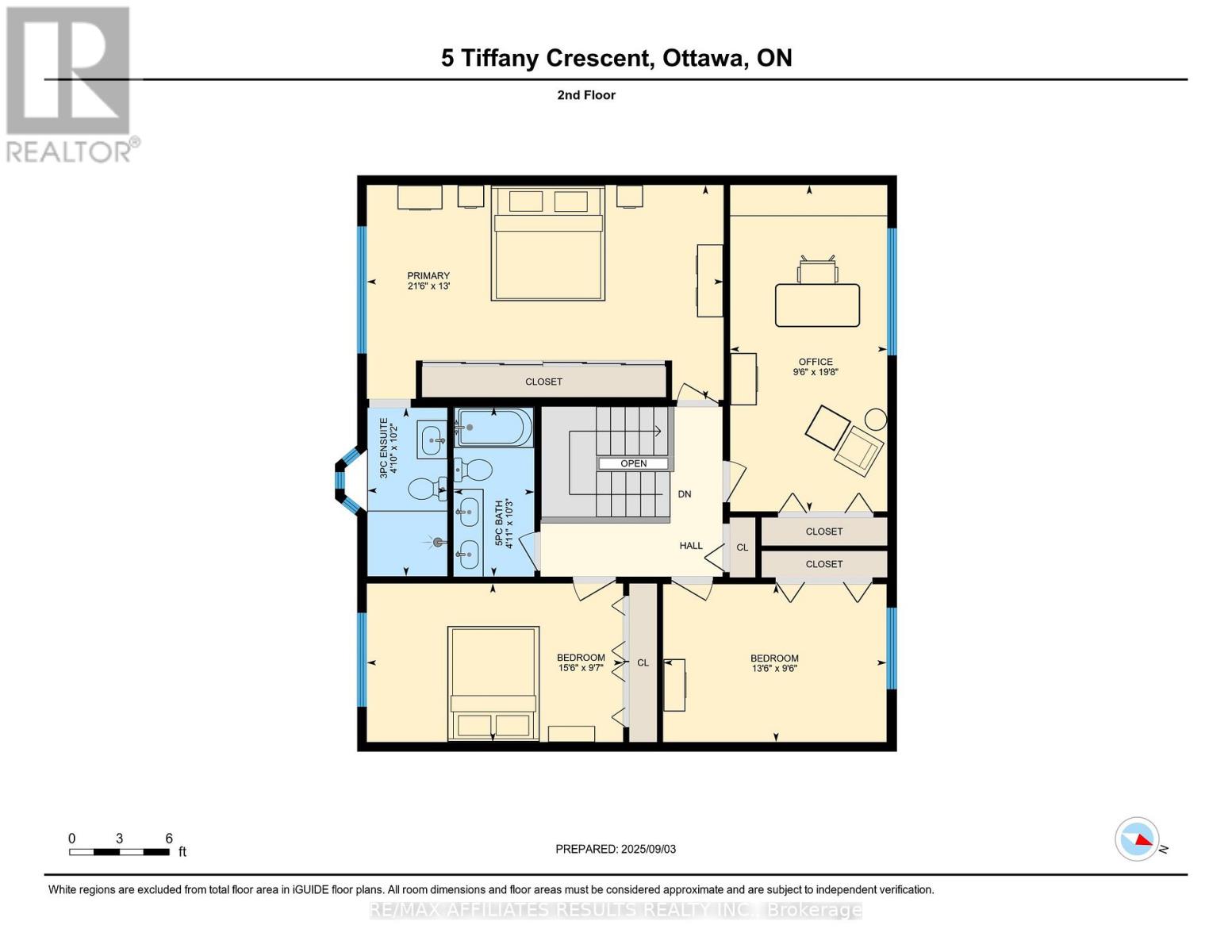 5 Tiffany Crescent