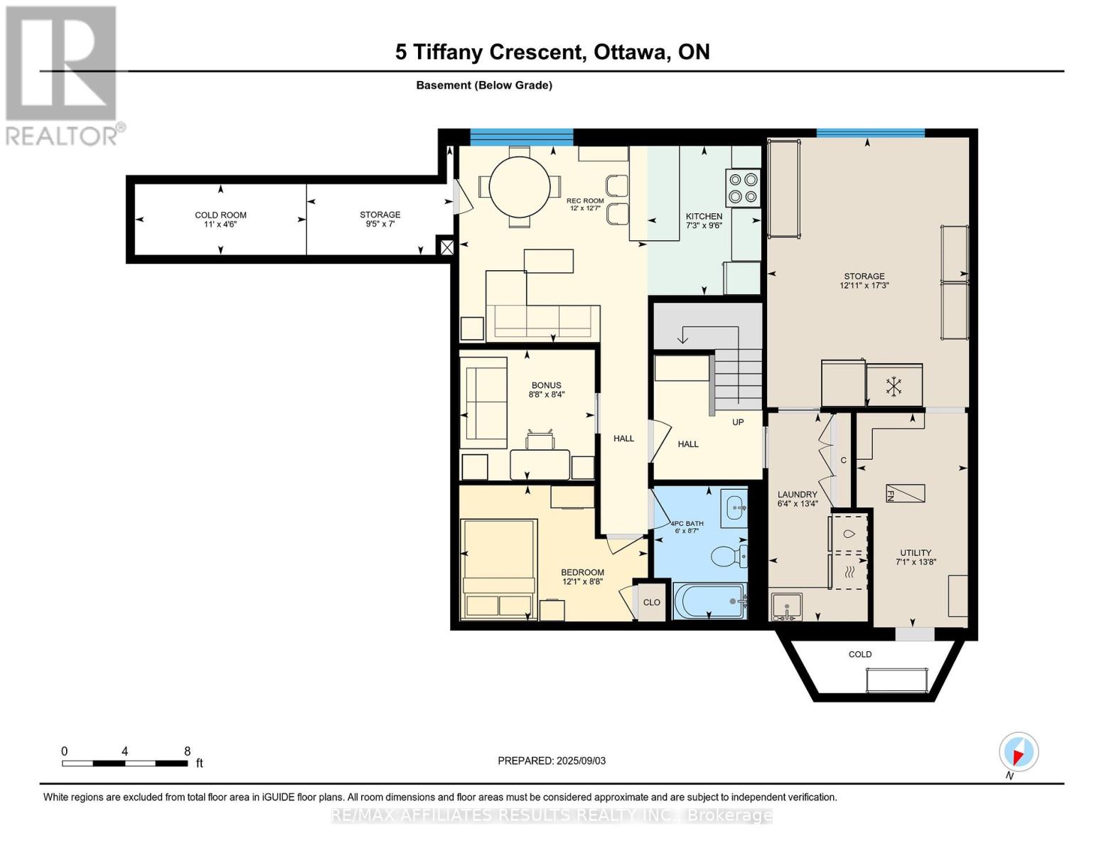 5 Tiffany Crescent