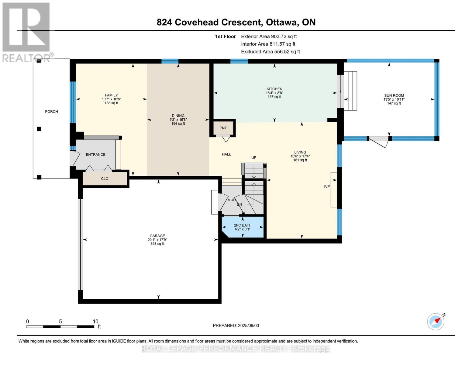 824 Covehead Crescent