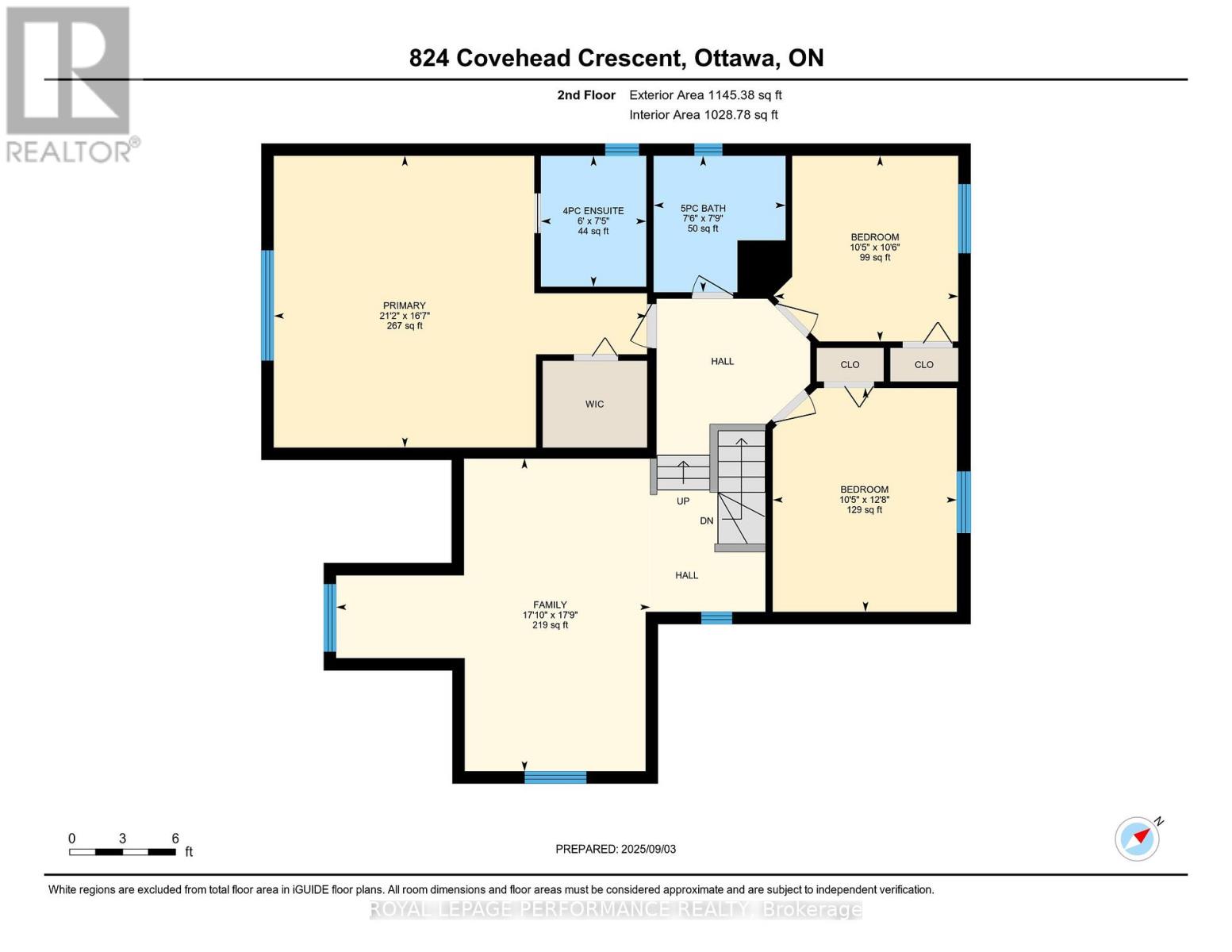 824 Covehead Crescent