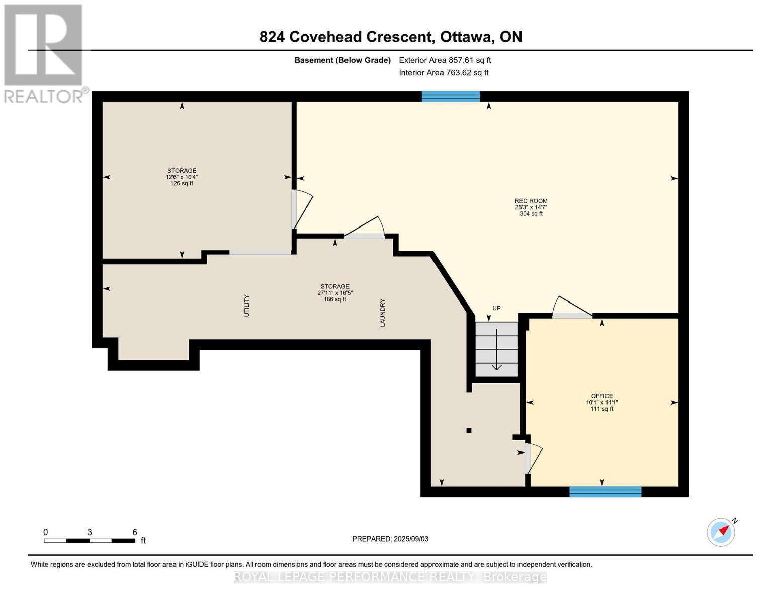 824 Covehead Crescent