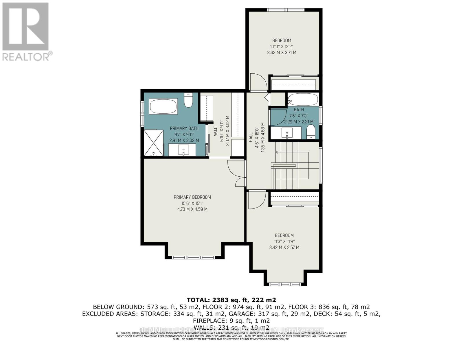 5885 Gladewoods Place