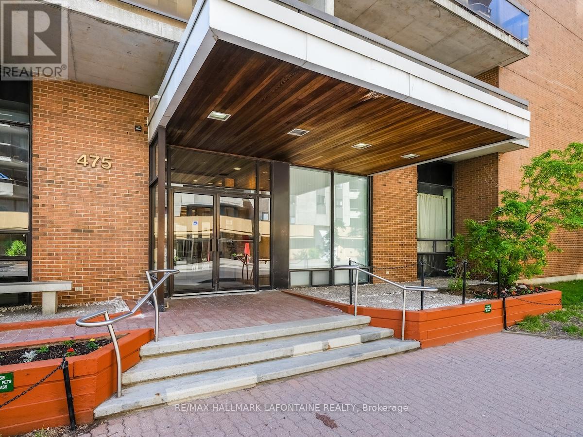 401 - 475 Laurier Avenue W