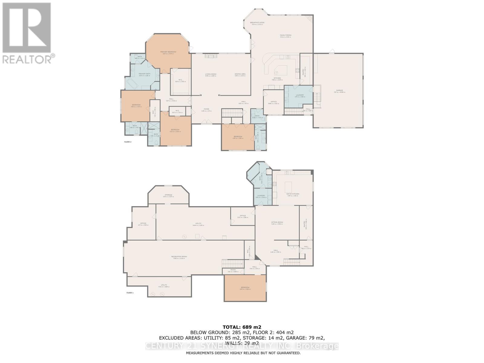 1281 Georges Vanier Drive N