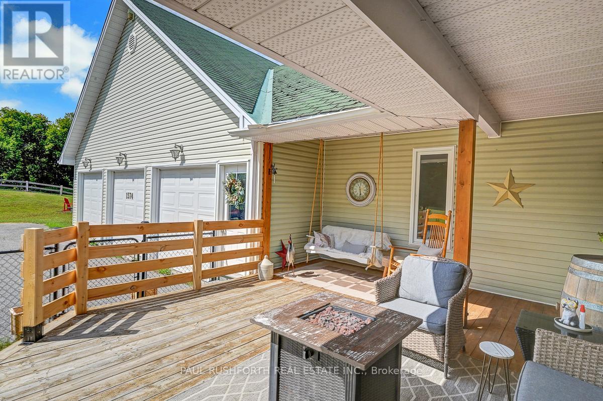 1574 Bouvier Road