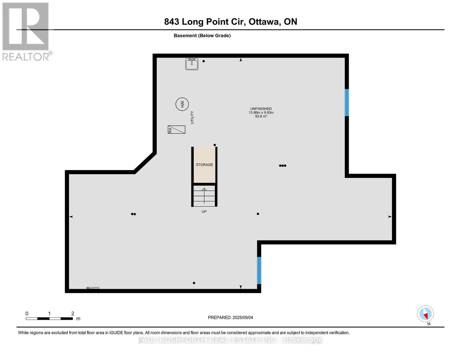 843 Long Point Circle