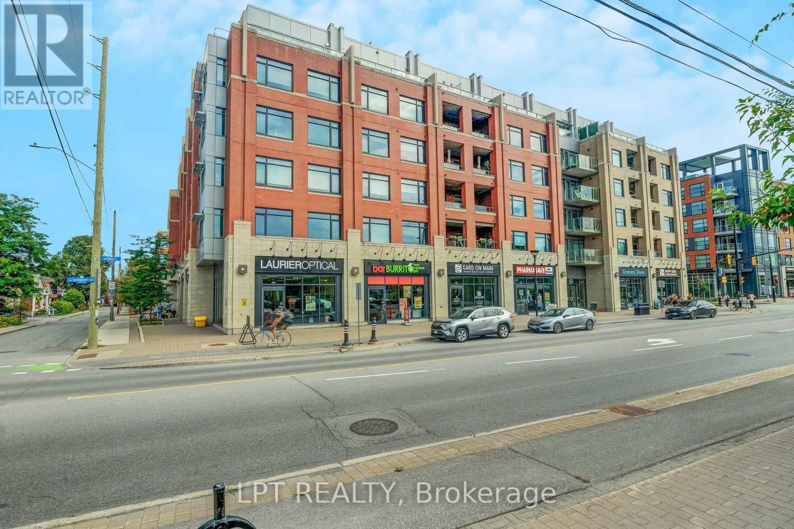 504 - 60 Springhurst Avenue