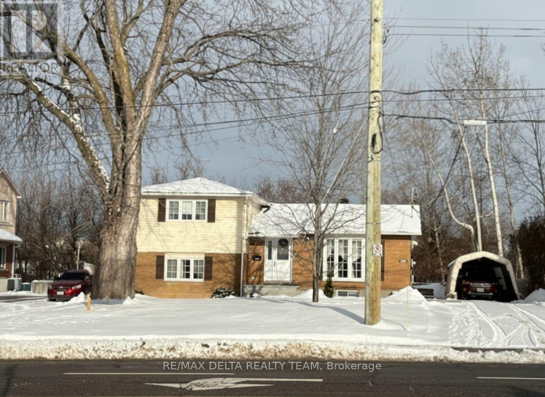 1345 Belcourt Boulevard