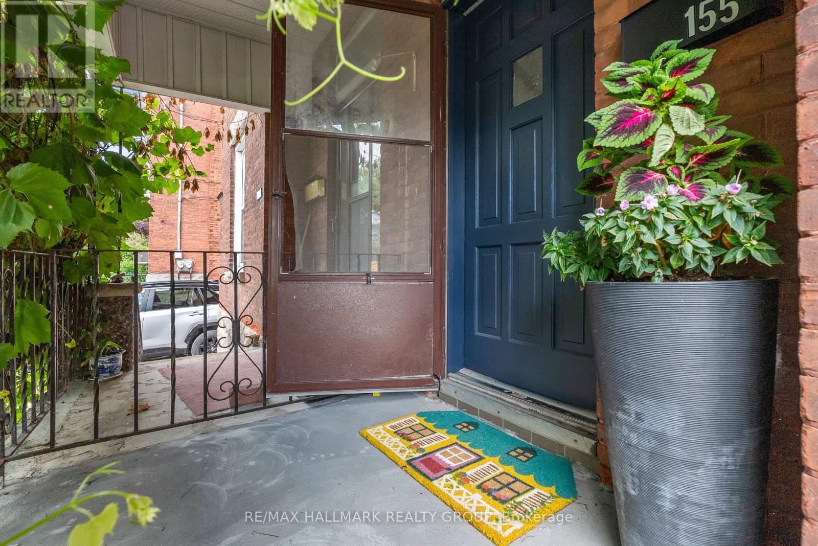 155 Percy Street