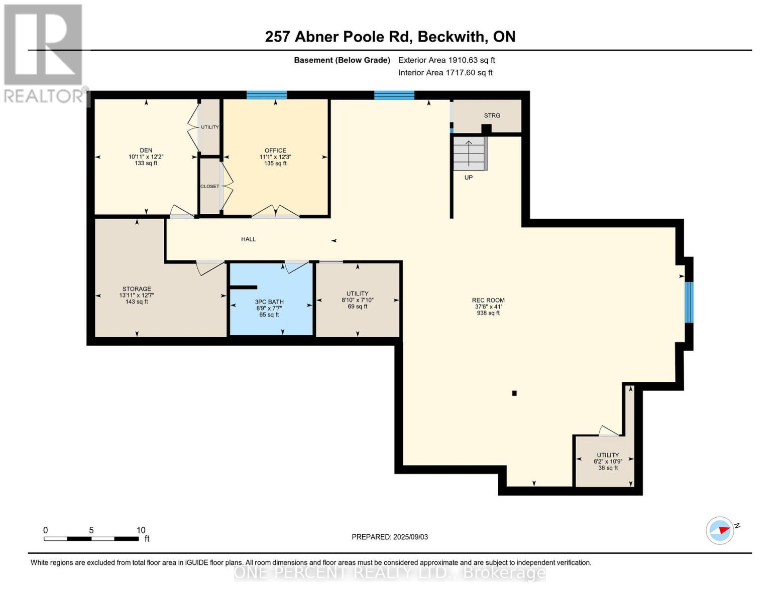 257 Abner Poole Road