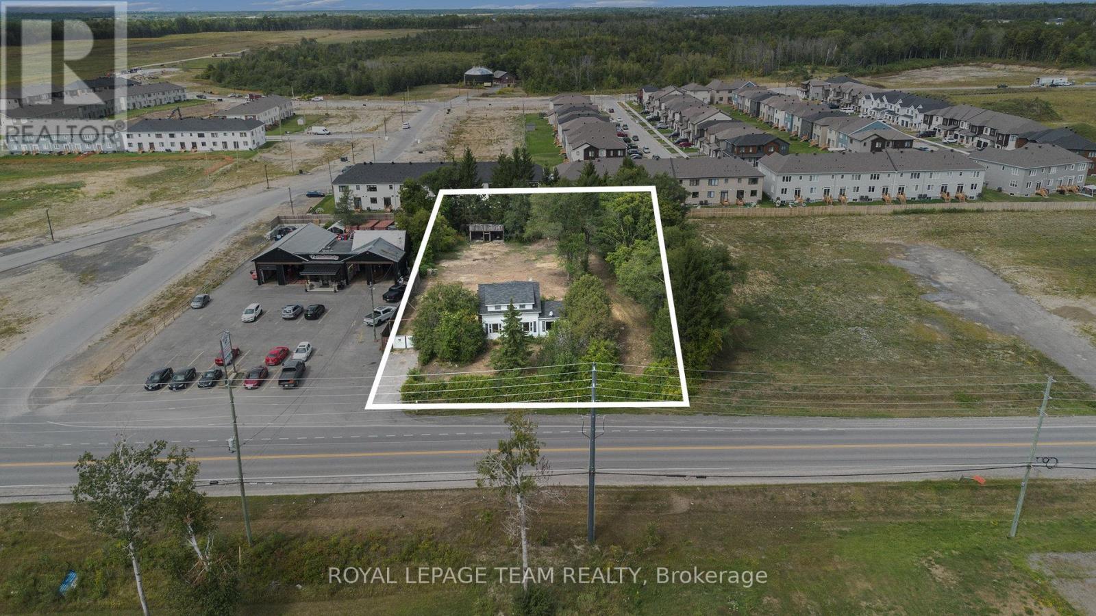 2535 County Road 43 Highway