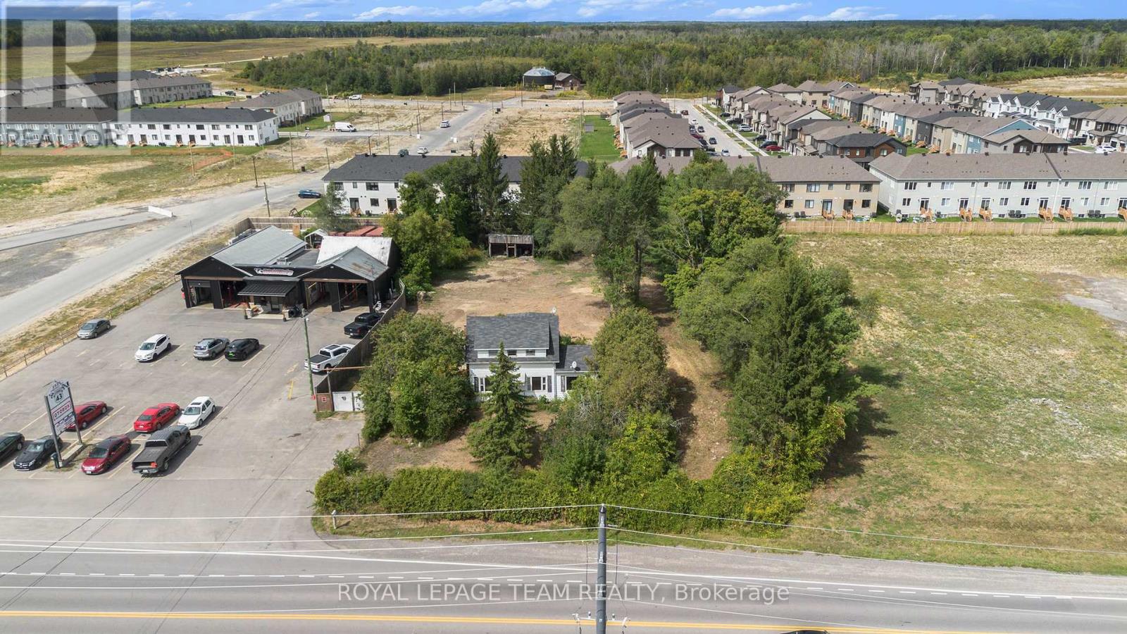 2535 County Road 43 Highway