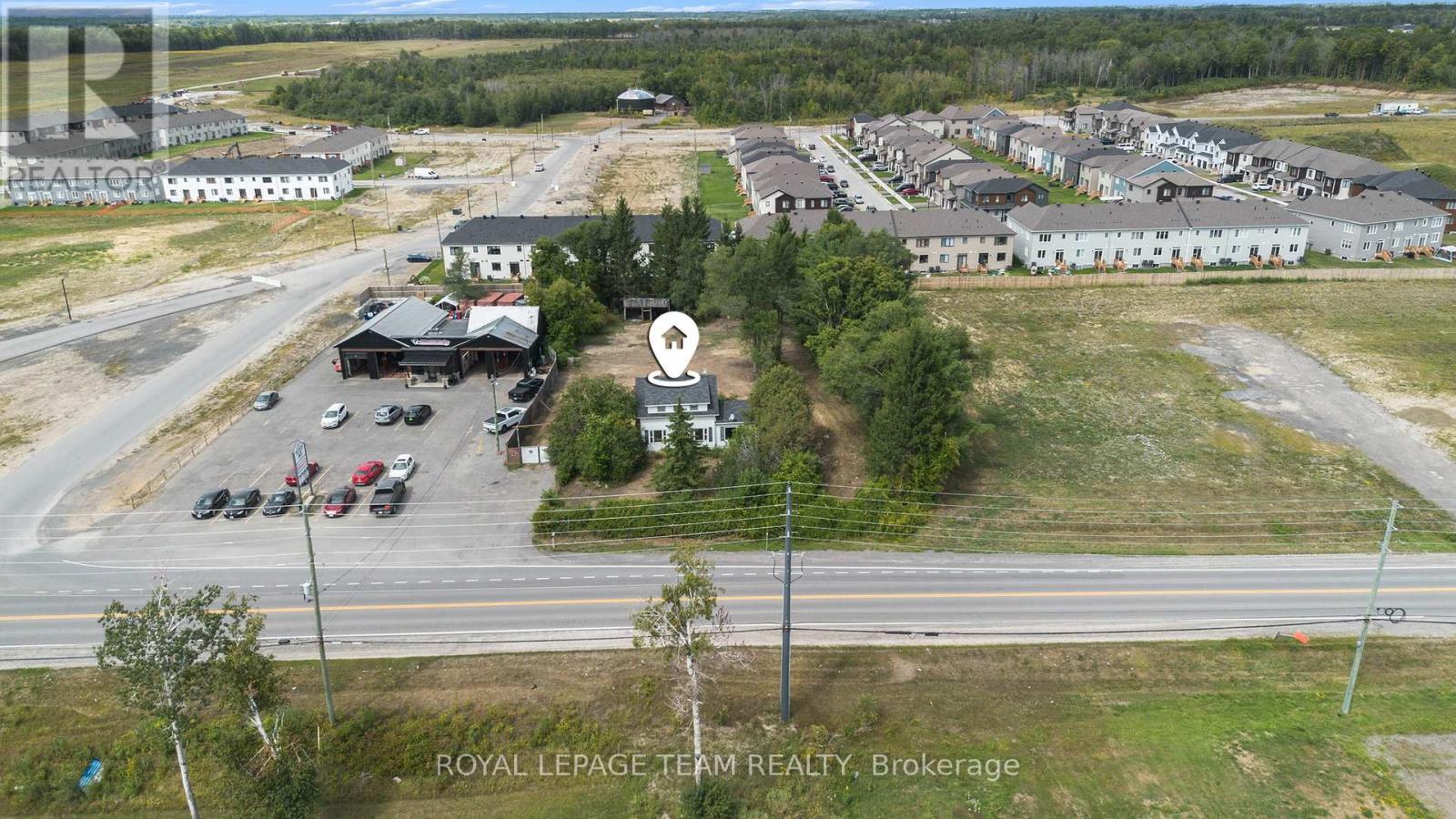 2535 County Road 43 Highway