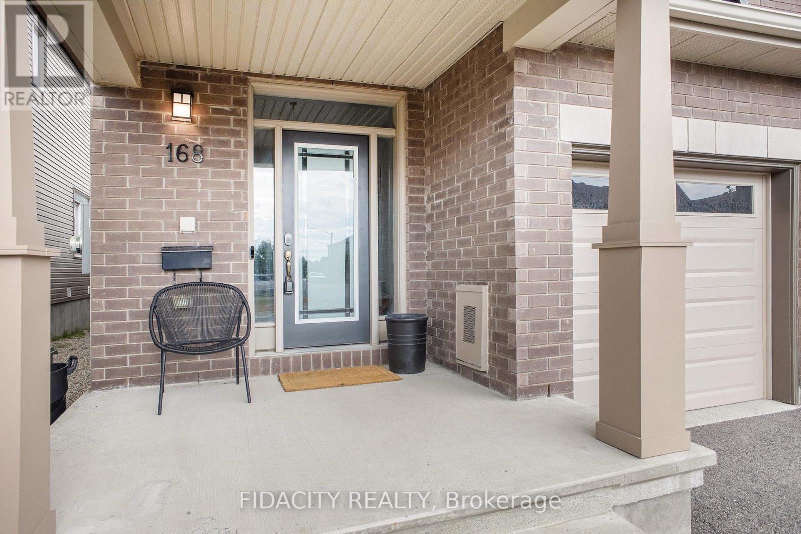 168 Overberg Way