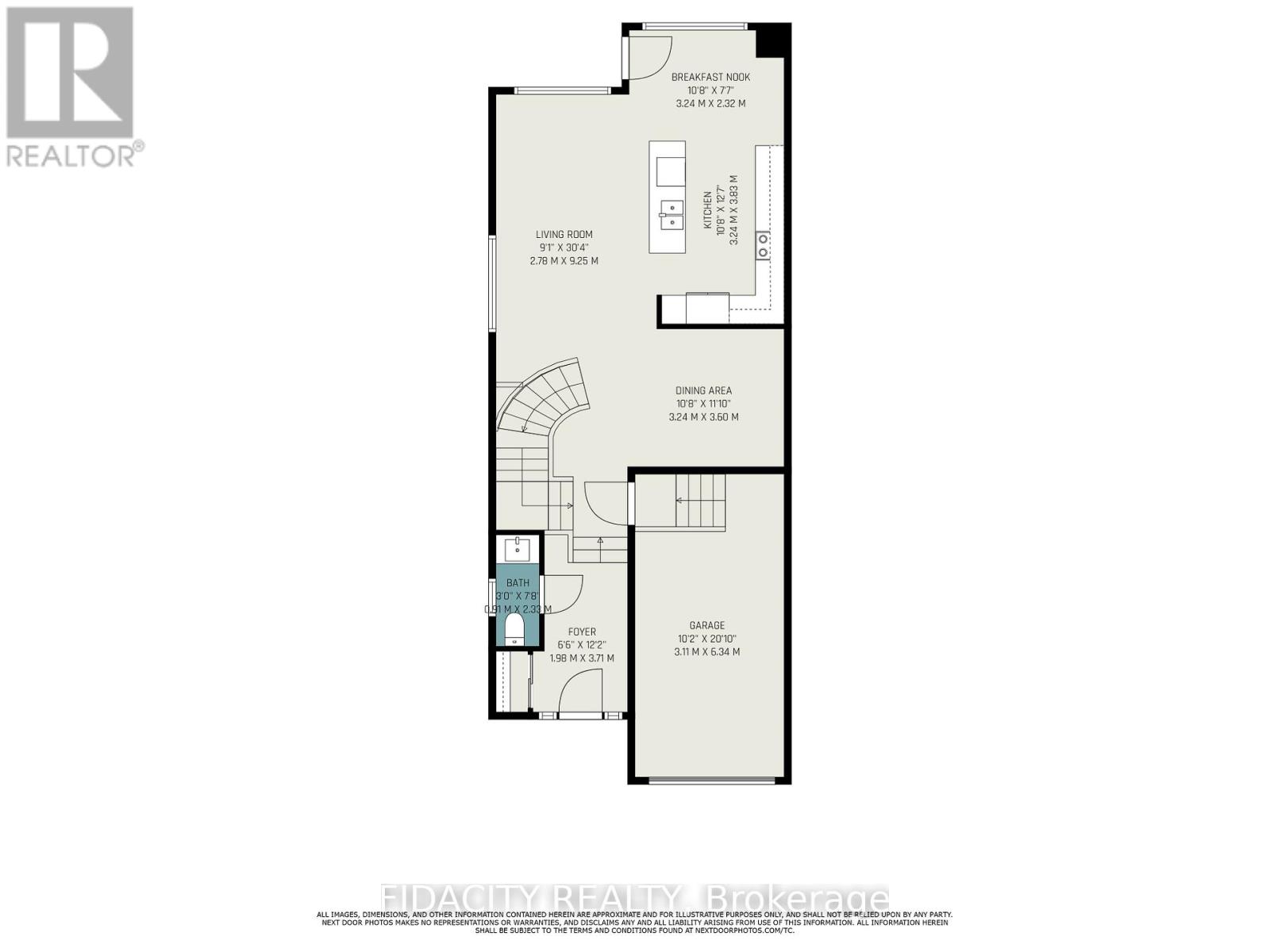 168 Overberg Way