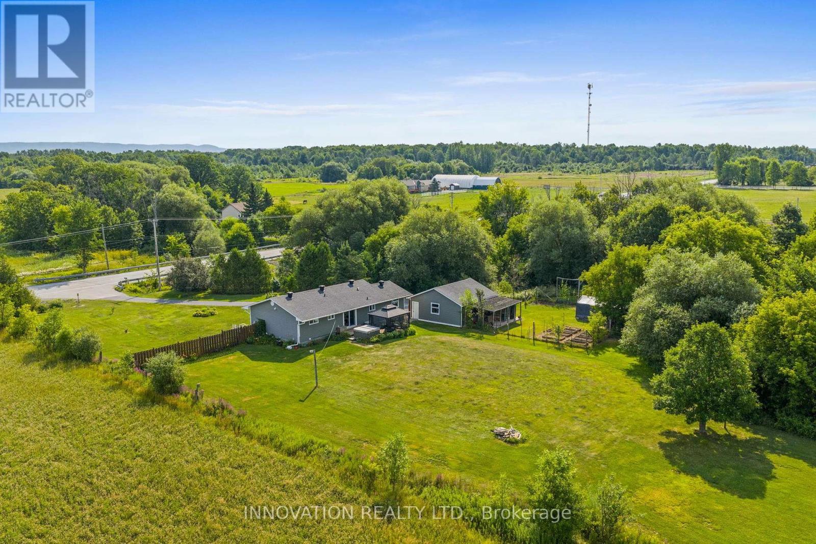 4001 Dunrobin Road