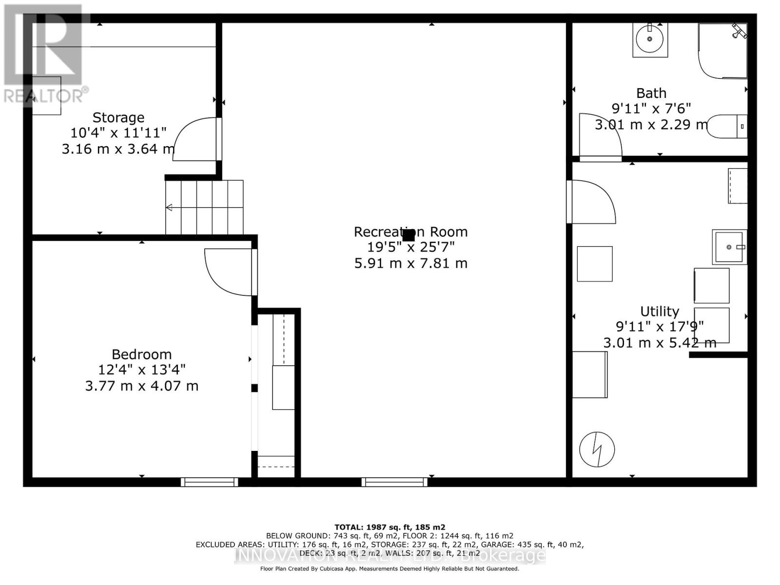 4001 Dunrobin Road