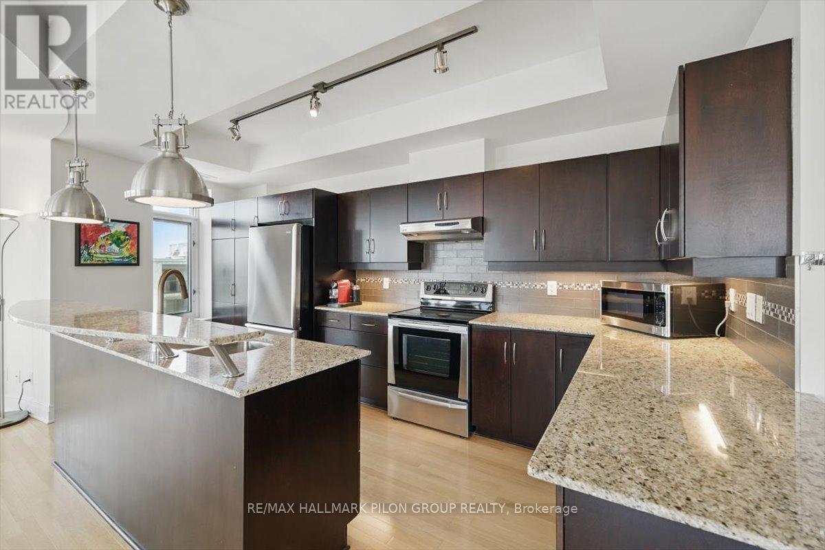 1205 - 95 Bronson Avenue