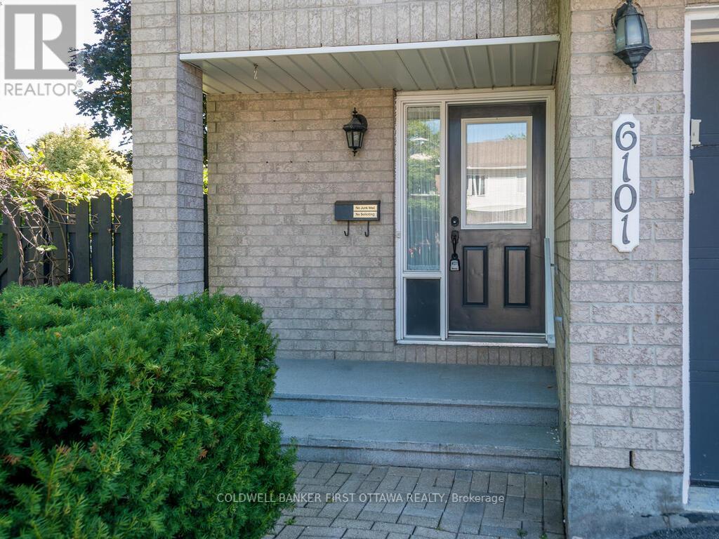 6101 Arbourwood Drive
