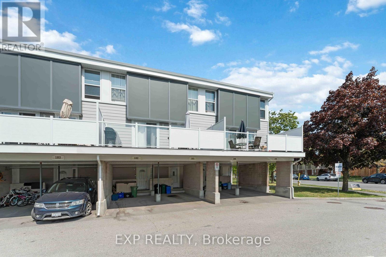 181 - 825 Cahill Drive W