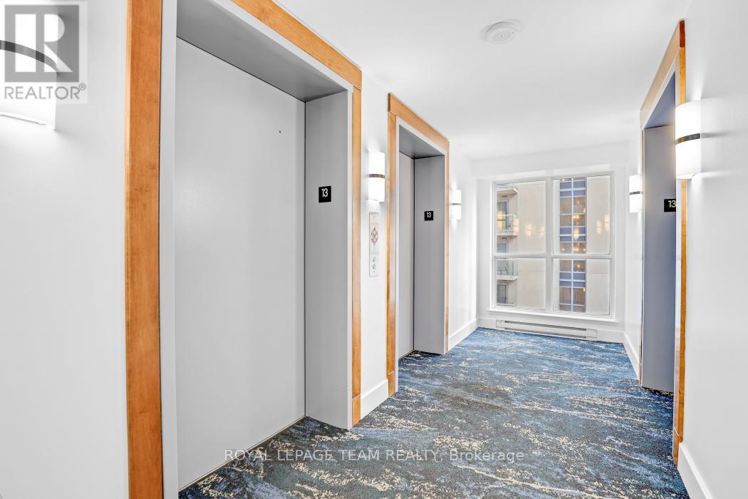 1303 - 242 Rideau Street
