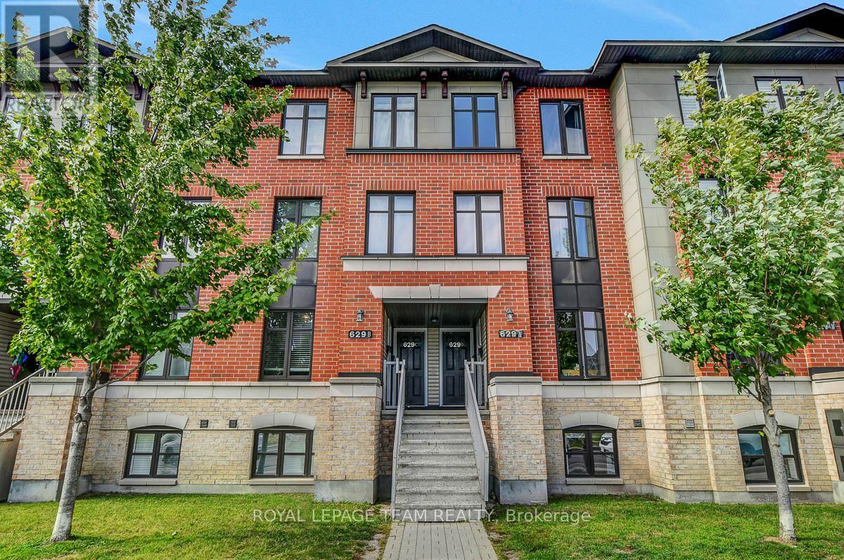 B - 629 Chapman Mills Drive
