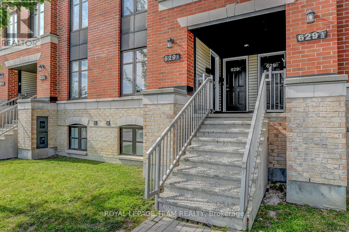 B - 629 Chapman Mills Drive