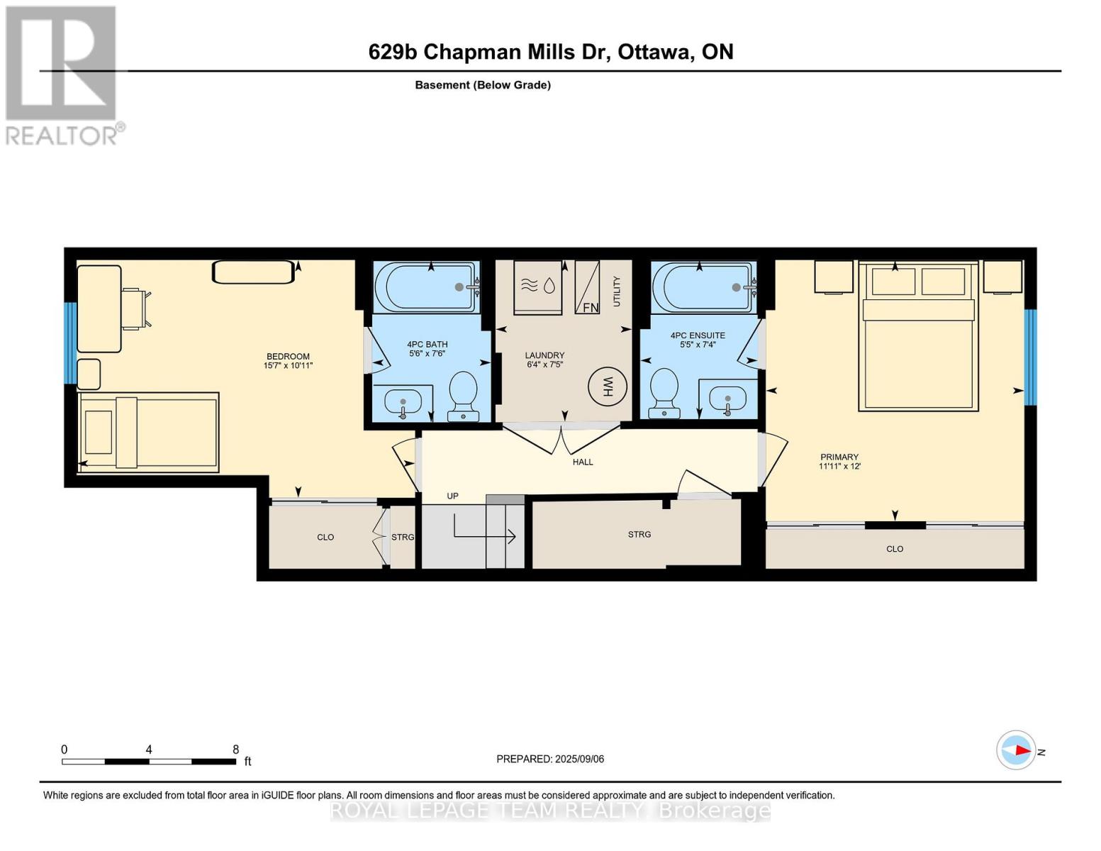 B - 629 Chapman Mills Drive