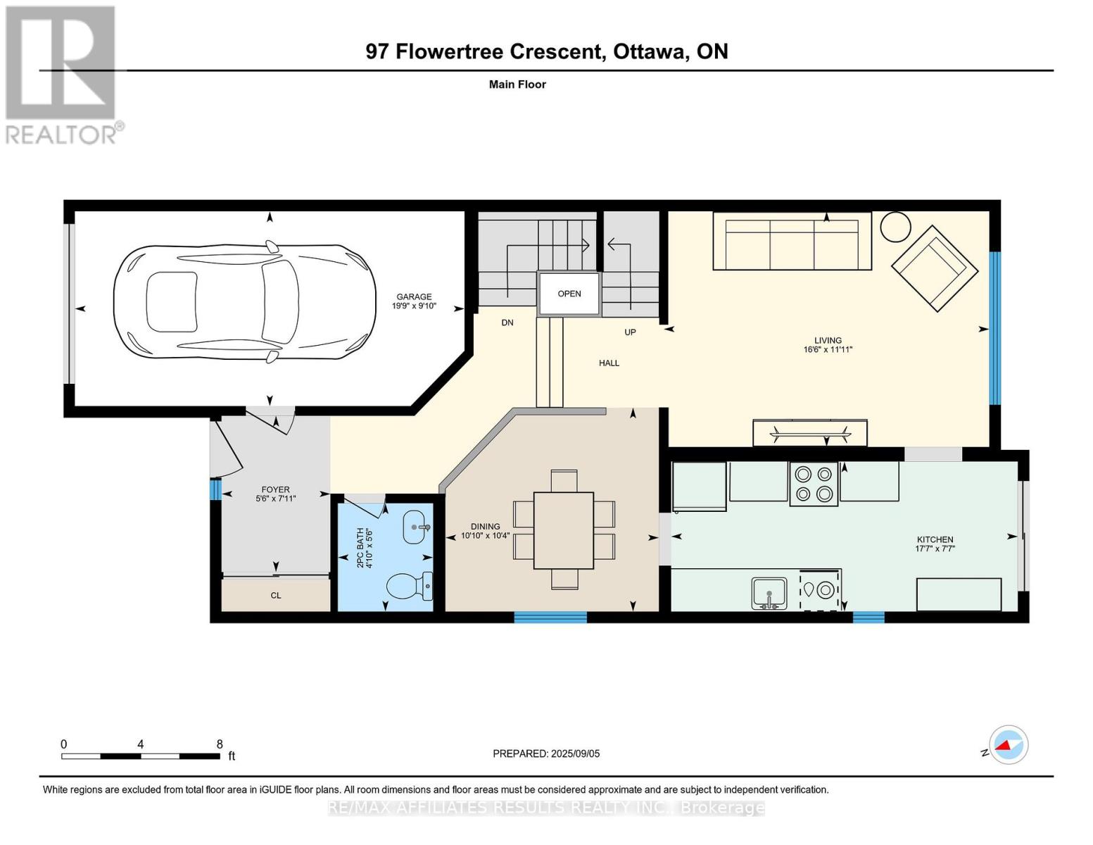 97 Flowertree Crescent