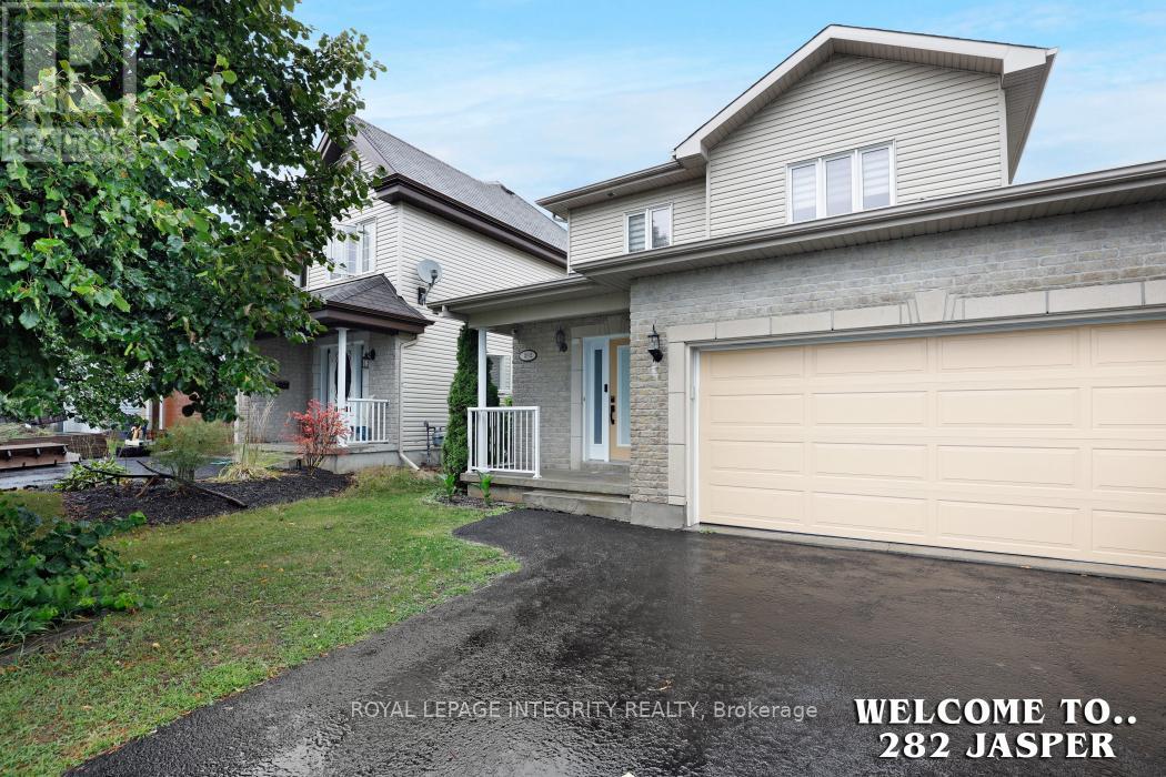 282 Jasper Crescent