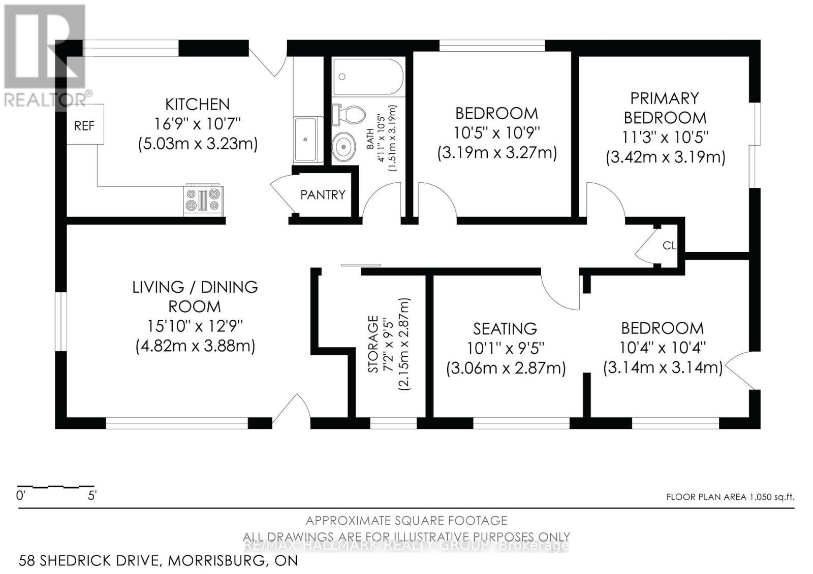 58 Sheldrick Drive