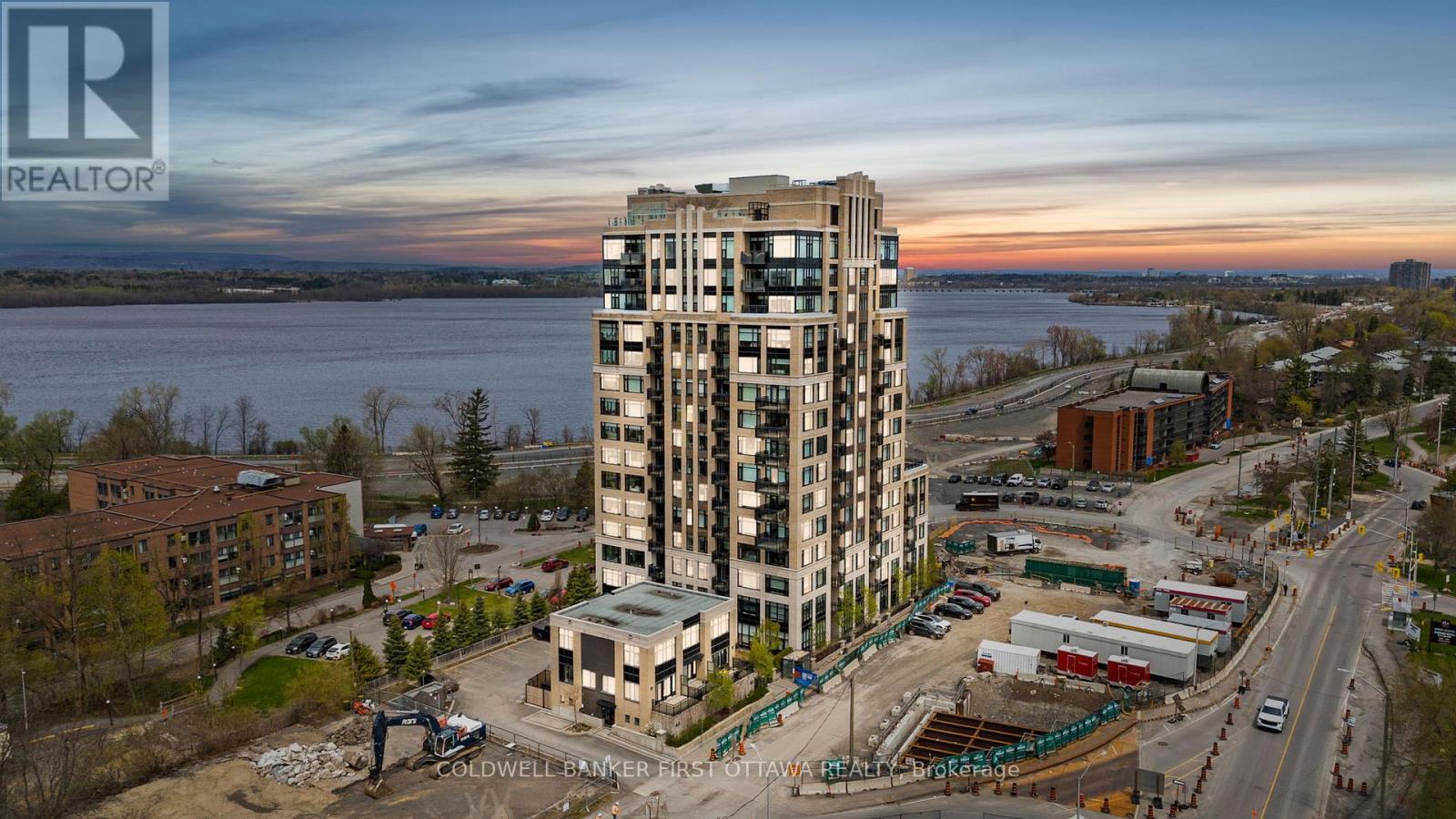 1006 - 75 Cleary Avenue
